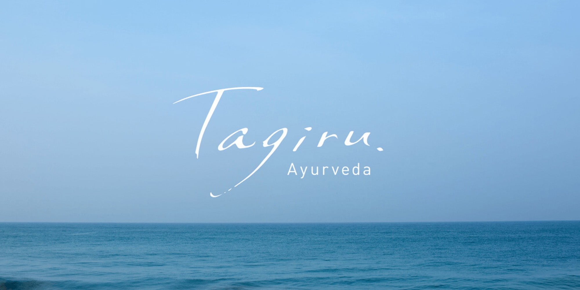 Tagiru.’s Story | Tagiru. Ayurveda Resort
